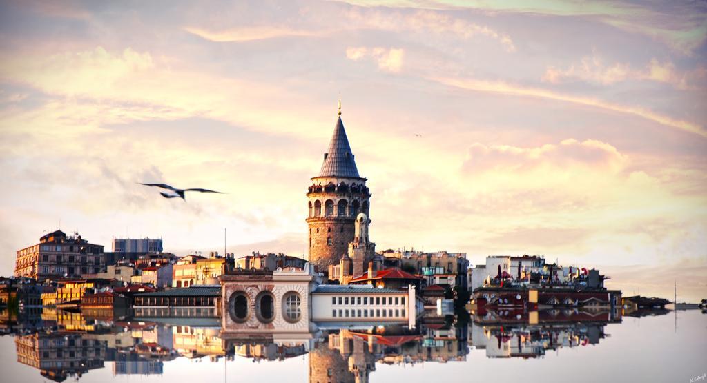 Taksim Mass Suite Provincia di Provincia di Istanbul Esterno foto