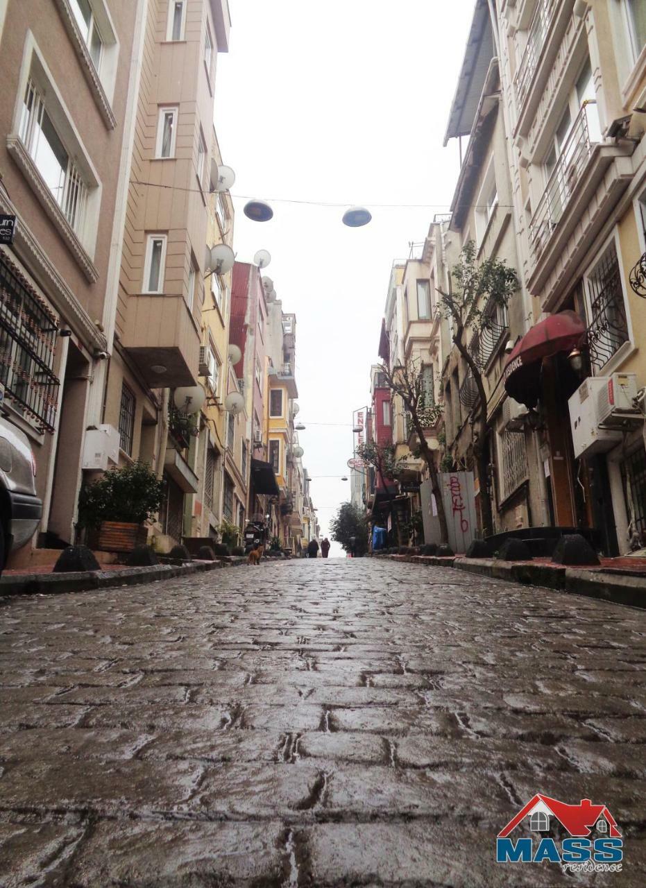 Taksim Mass Suite Provincia di Provincia di Istanbul Esterno foto