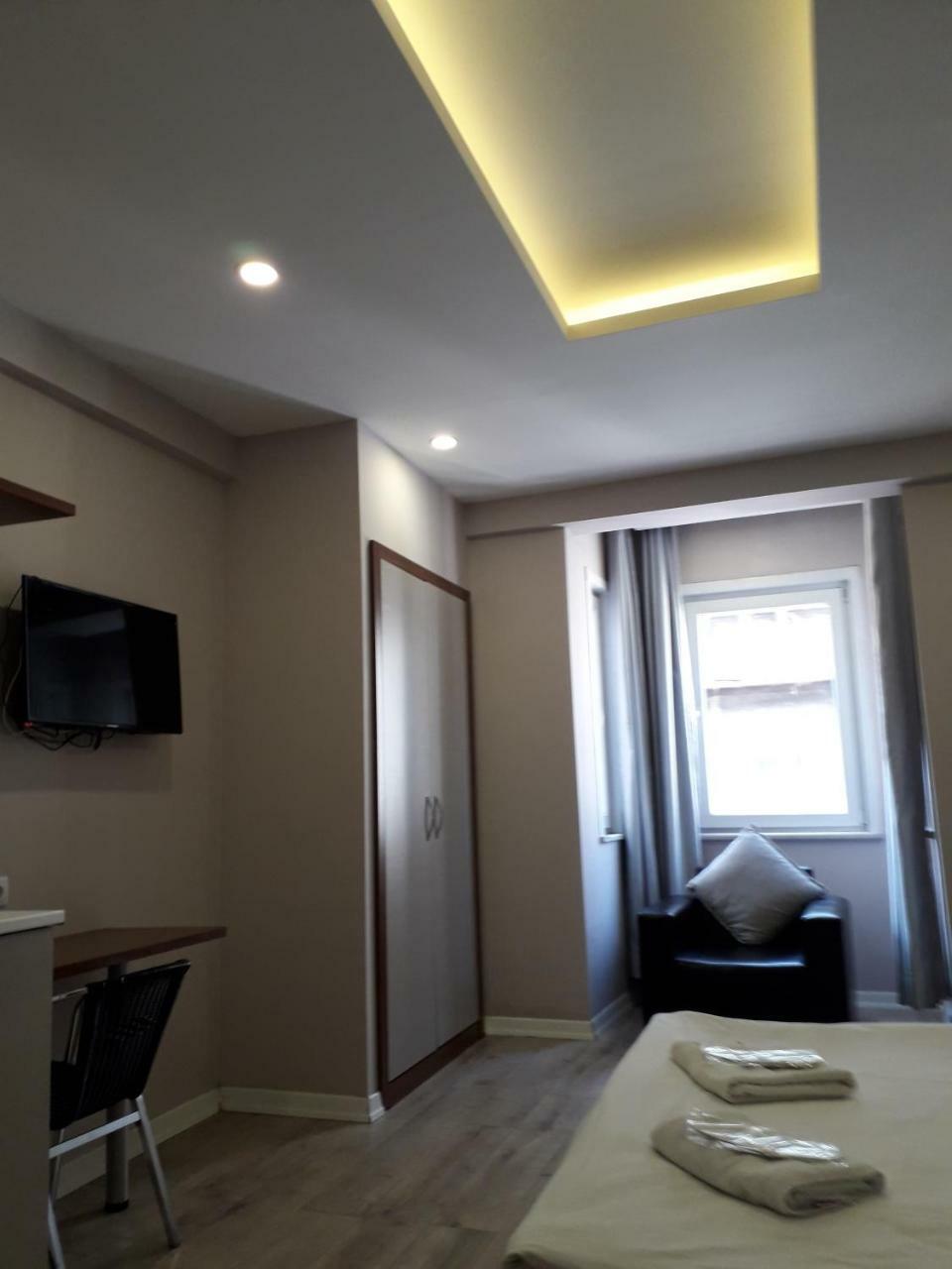 Taksim Mass Suite Provincia di Provincia di Istanbul Esterno foto