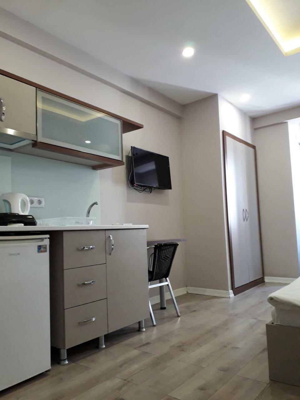 Taksim Mass Suite Provincia di Provincia di Istanbul Esterno foto