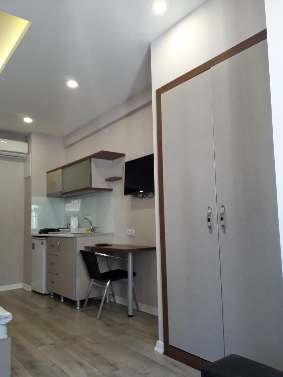 Taksim Mass Suite Provincia di Provincia di Istanbul Esterno foto