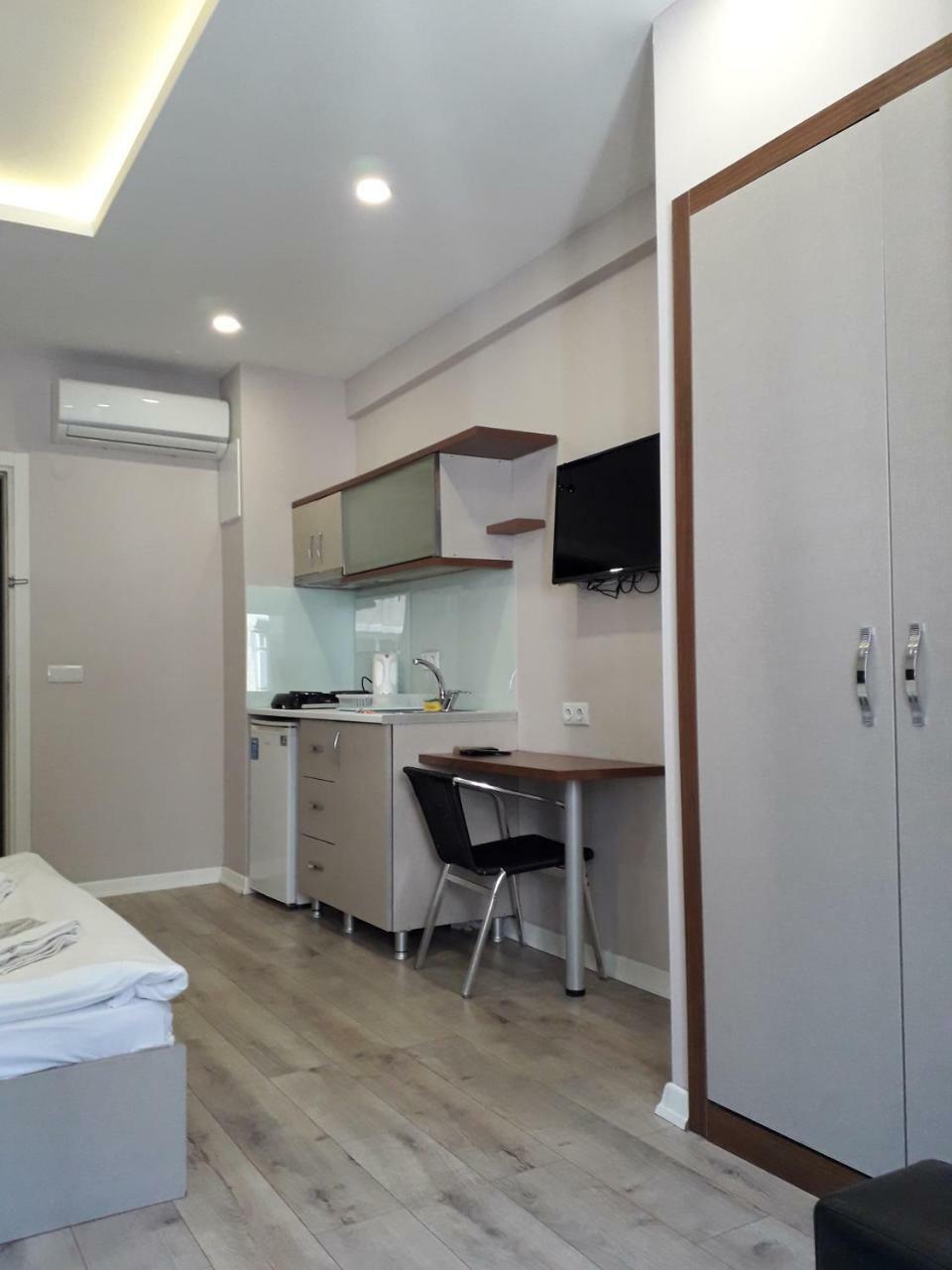 Taksim Mass Suite Provincia di Provincia di Istanbul Esterno foto