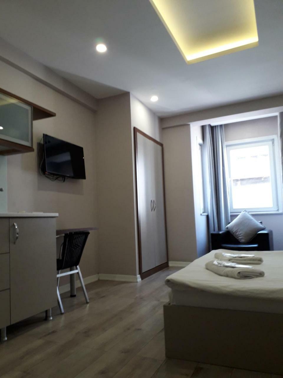 Taksim Mass Suite Provincia di Provincia di Istanbul Esterno foto