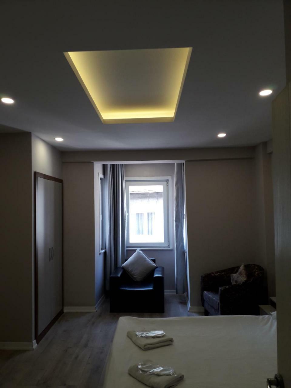 Taksim Mass Suite Provincia di Provincia di Istanbul Esterno foto
