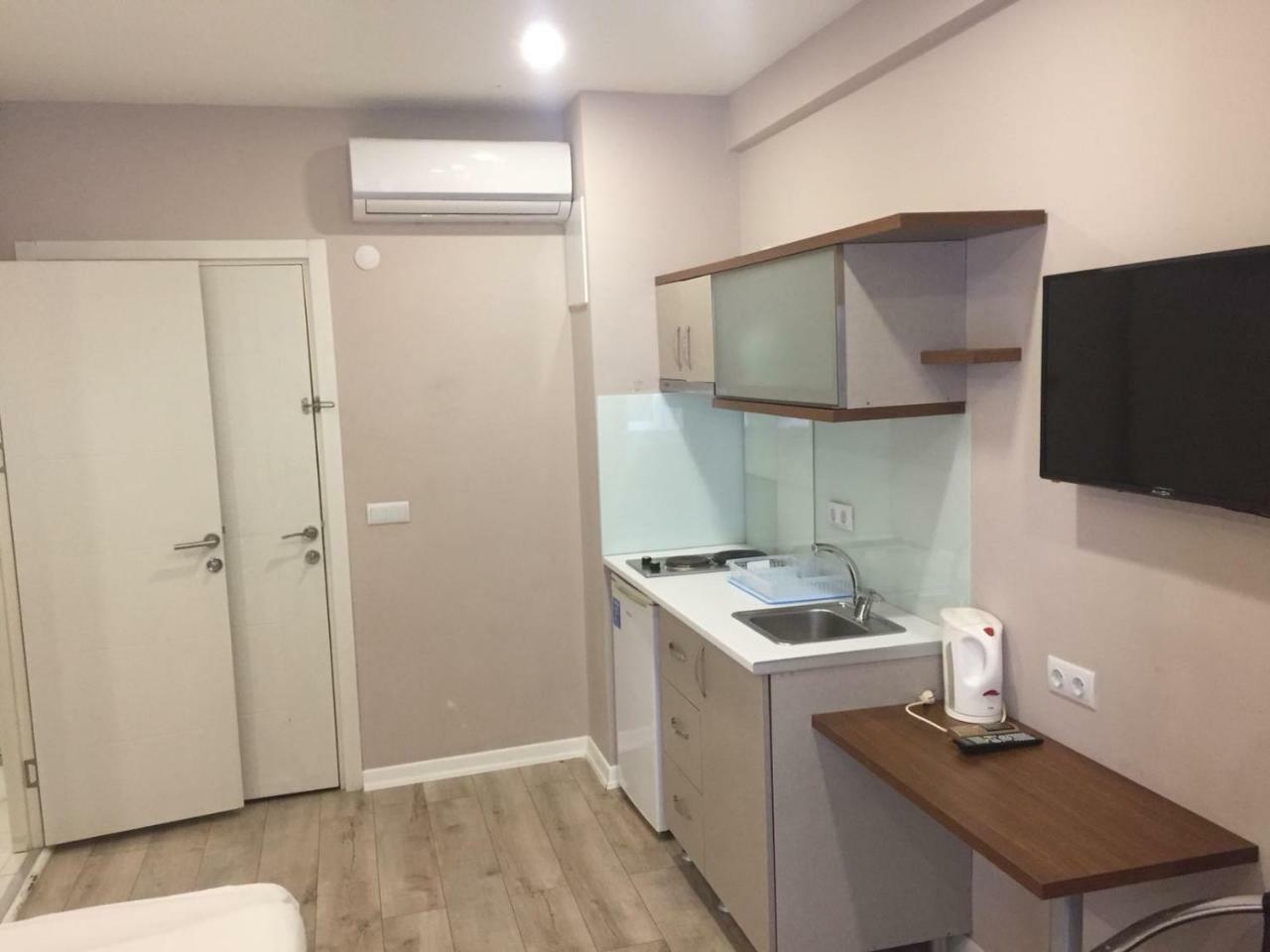 Taksim Mass Suite Provincia di Provincia di Istanbul Esterno foto