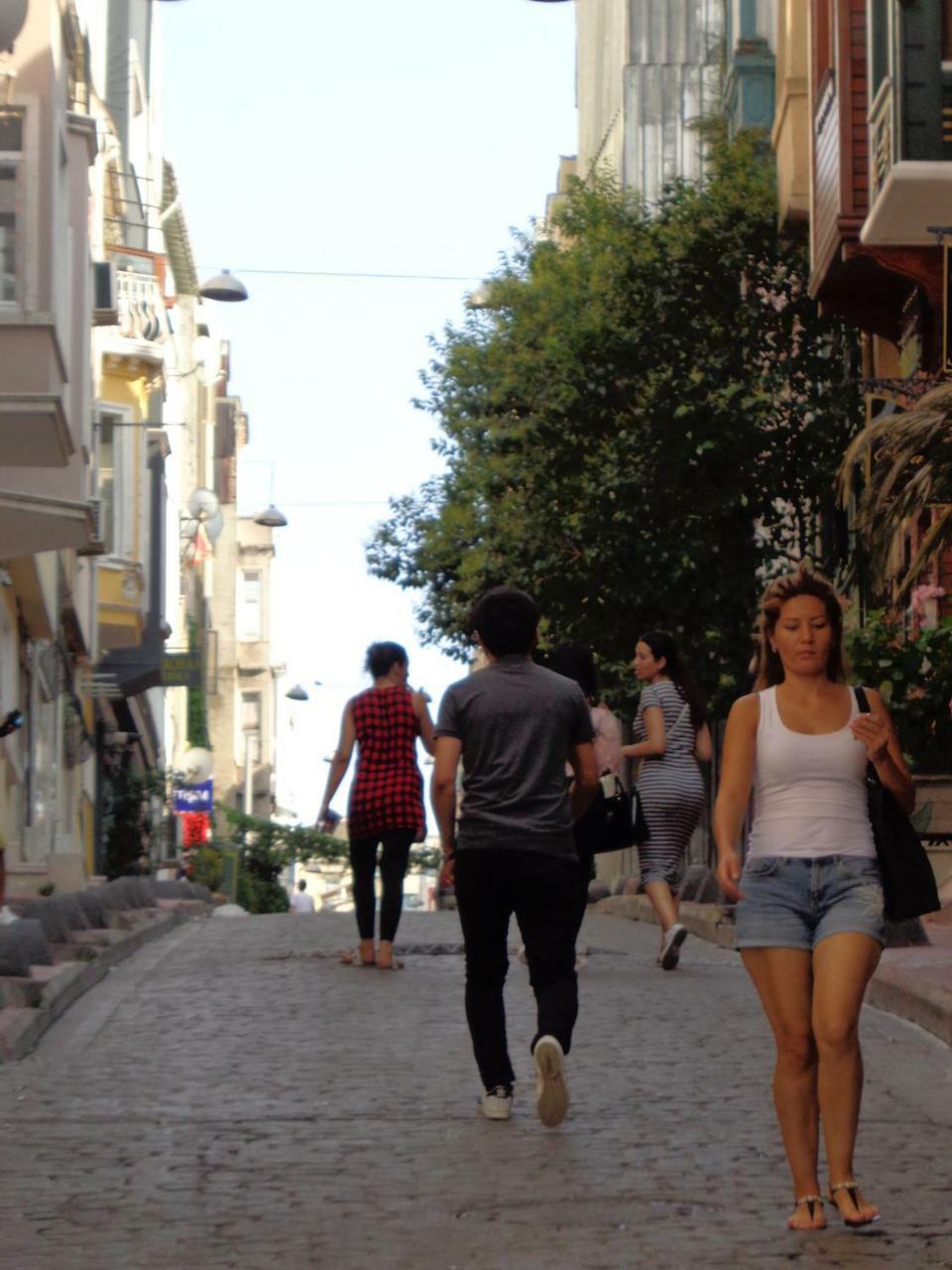 Taksim Mass Suite Provincia di Provincia di Istanbul Esterno foto